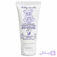 لوسیون بدن بیبی کوکول Baby Coccole حجم 30 میلی‌ لیتر