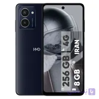 گوشی موبایل اچ ام دی مدل Pulse Pro دو سیم کارت ظرفیت 256 گیگابایت و رم 8 گیگابایت – مونتاژ ایران تحت لیسانس HMD فنلاند