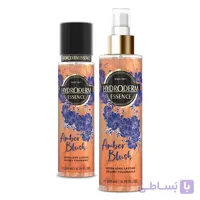 خرید بادی اسپلش زنانه هیدرودرم مدل Amber Blush حجم 200میل