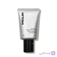 خرید پرایمر صاف‌کننده شیگلم مدل Smooth &amp; Blur وزن 30گرم