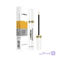 سرم تقویت مژه لانبنا Eyelash nourishing
