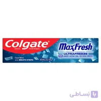 خرید خمیردندان خنک‌کننده کلگیت Cool Mint حجم 100میل