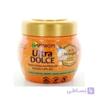 خرید ماسک مو روغن آرگان ultra doux حجم 300میل