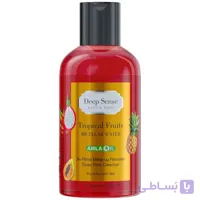 خرید میسلار واتر تروپیکال دیپ سنس Tropical Fruits حجم ۱۵۰ میل