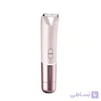 ماشین اصلاح صورت و بدن شیگلم مدل Smooth moves dual-heat