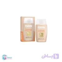 ضدآفتاب رنگی ایزدین مدل Fusion Water، حجم 50 میلی‌لیتر