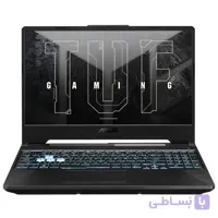 لپ تاپ 15.6 اینچی گیمینگ ایسوس Asus TUF Gaming FA506NCG RYZEN 7 - 7445HS 8GB 512GB 4G-RTX3050