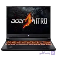لپ تاپ 16 اینچی ایسر مدل Nitro V16 ANV16-71-70F7-i7 14650HX-16GB DDR5-512GB SSD-RTX4050-6GB WUXGA