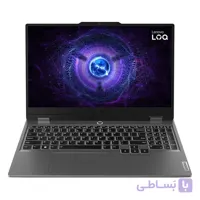 لپ تاپ 15.6 اینچی لنوو مدل LOQ 15IAX9-i5 12600HX-16GB DDR5-512GB SSD-RTX3050-FHD