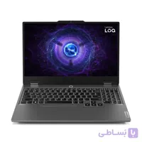 لپ تاپ لنوو 15.6 اینچی مدل LOQ i7 13700HX 24GB 512GB 8GB RTX 5060