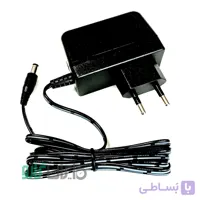 آداپتور و شارژر 8.5 ولت 0.4 آمپر نمایشگر محک و کمری و ترازوهای چینی