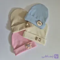 کلاه کشباف پیکسل دار اسپرت