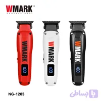 ماشین اصلاح حرفه ی خط زن دبلیومارک NG-1205