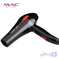 سشوار حرفه‌ای مک استایلر مدل MC6619 توان ۲۲۰۰ وات