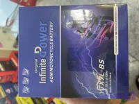 باتری kh power 7 بلند (مخصوص موتور سیکلت)