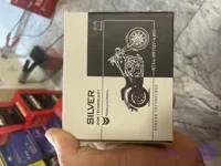 باتری silver 5 کوتاه(مخصوص موتور سیکلت)
