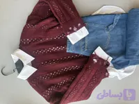 بلوز بافت چری