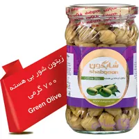 زیتون شور بی هسته 700 گرمی