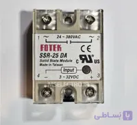 رله جامد SSR-10DA