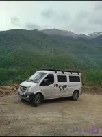 چادر سقفی خودرو