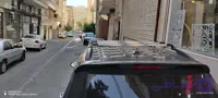 میله باربند چانگان cs35