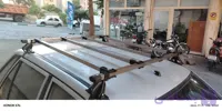 باربند آلومینیومی تولی تاپ