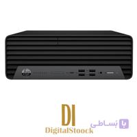 مینی کیس استوک | Core i5-10500 (6C/12T) | 16GB DDR4 3200MHz | 512GB  SSD | UHD 630 | NO DVD HP ProDesk 600 G6 SFF