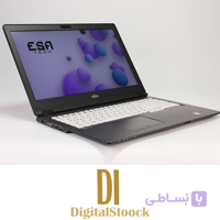 لپ‌تاپ Fujitsu U757 | Core i7-7600U | رم 8GB | SSD 256GB | Intel HD | 15.6 اینچ FHD لمسی