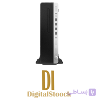 کیس HP EliteDesk 800 G5 SFF | Core i5 G9 | RAM 16GB DDR4 | SSD 256GB | NO DVD