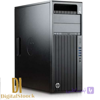 کیس تاور استوک HP Z440 Workstation | Xeon E5-1650 v4 | RAM 16GB DDR4 | SSD + HDD | VGA 4GB