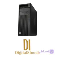 کیس ورک‌استیشن استوک HP Z440 | Xeon E5-2680 v4 | رم 32GB DDR4 | SSD 256GB + HDD 500GB | VGA 4GB