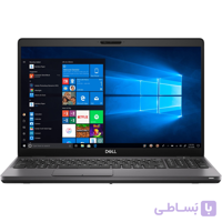 لپ تاپ استوک DELL Latitude 5500 CORE I5-8365U 8G DDR4 256G SSD INTEL HD 15.6