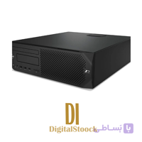 مینی کیس استوک Core i7 8Gen | Ram 8GB |SSD 256GB | HP Z2 G4 SFF