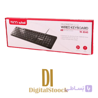 کیبورد تسکو مدل TK8045