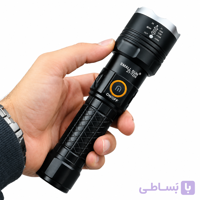 چراغ قوه دستی اسمال سان مدل ZY-T226