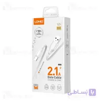 کابل Type C الدینیو LDNIO LS371 Type-C High Speed