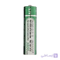 باتری لیتیوم یون قابل شارژ اسمال سان مدل S37 ظرفیت 3800 میلی آمپر ساعت
