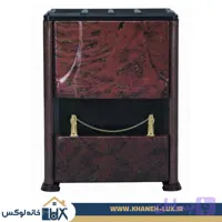 بخاری گازی جنرال 8 هزار طرح کلبه ای