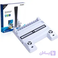 پایه پلی استیشن 5 دابی مدل Multlfunctiona Cooling Stand TP5-0593 (فقط مدل فت)