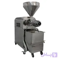 دستگاه روغن گیری پرس سرد D90