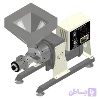 دستگاه روغن گیری پرس سرد D50 Eco