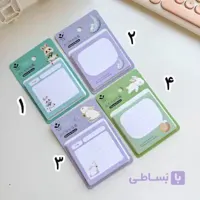 استیک نوت SUNSKY -یادداشت چسب دار
