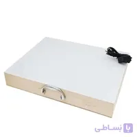 میز نور بدنه چوبی A3