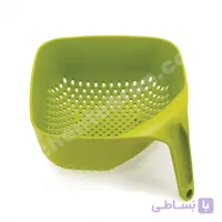 آبکش جوزف جوزف مدل Square Green Colander