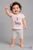 تیشرت ولگ بچگانه