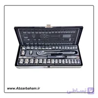 آچار بکس تیوان مدل T40 – مجموعه 40 عددی