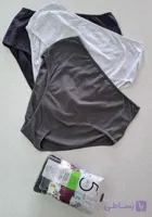 شورت زنانه سایز بزرگ وارداتی سایز xl قواره بزرگ