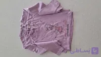بلوز نخی آستین بلند بچه گانه وارداتی