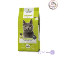 غذای خشک گربه عقیم‌ شده دوستی فامیلی Dousti Family Cat Sterilized