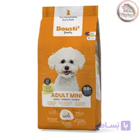 غذای خشک سگ دوستی فامیلی Dousti Family Adult Mini